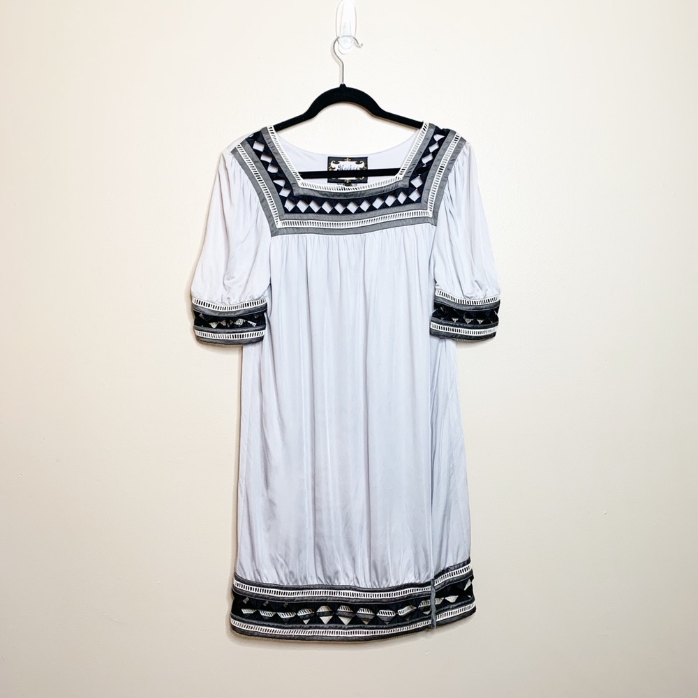 Meghan Los Angeles dress